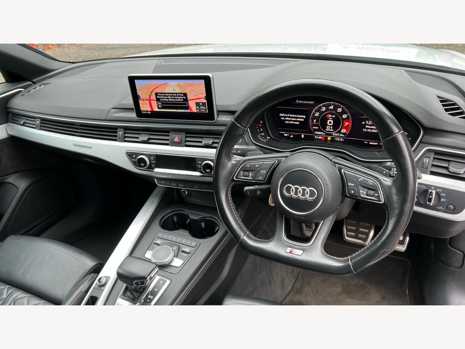 Used Audi A4 2017 for sale - 76824344: Photo 8