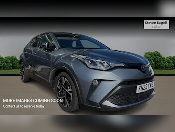 Used Toyota C-HR 2022 for sale - 77825116: Photo