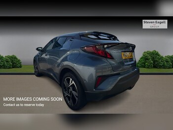 Used Toyota C-HR 2022 for sale - 77825116: Photo