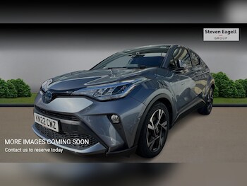 Used Toyota C-HR 2022 for sale - 77825116: Photo