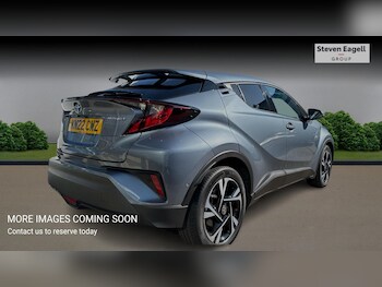 Used Toyota C-HR 2022 for sale - 77825116: Photo