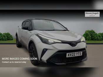 2022 (22) - 1.8 Hybrid GR Sport 5dr CVT