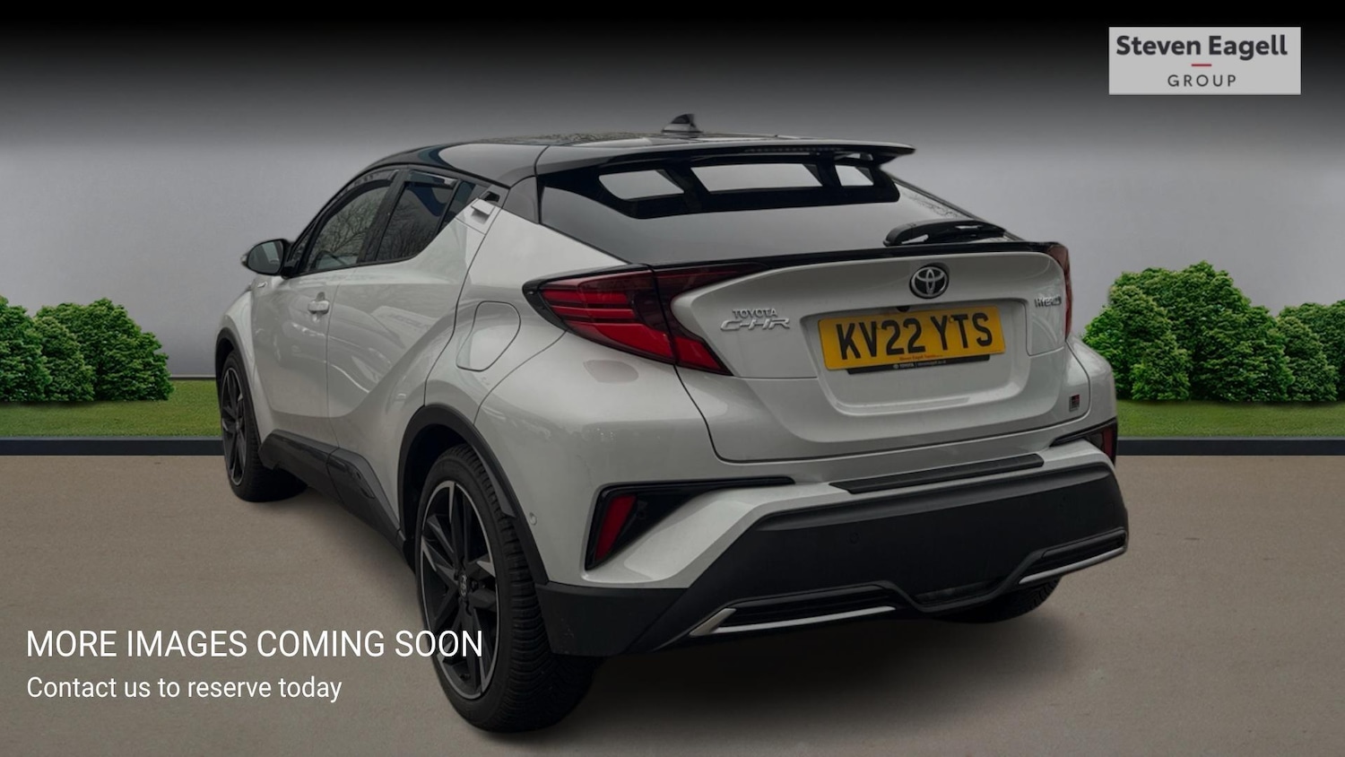 Used Toyota C-HR 2022 for sale - 77067193: Photo 2