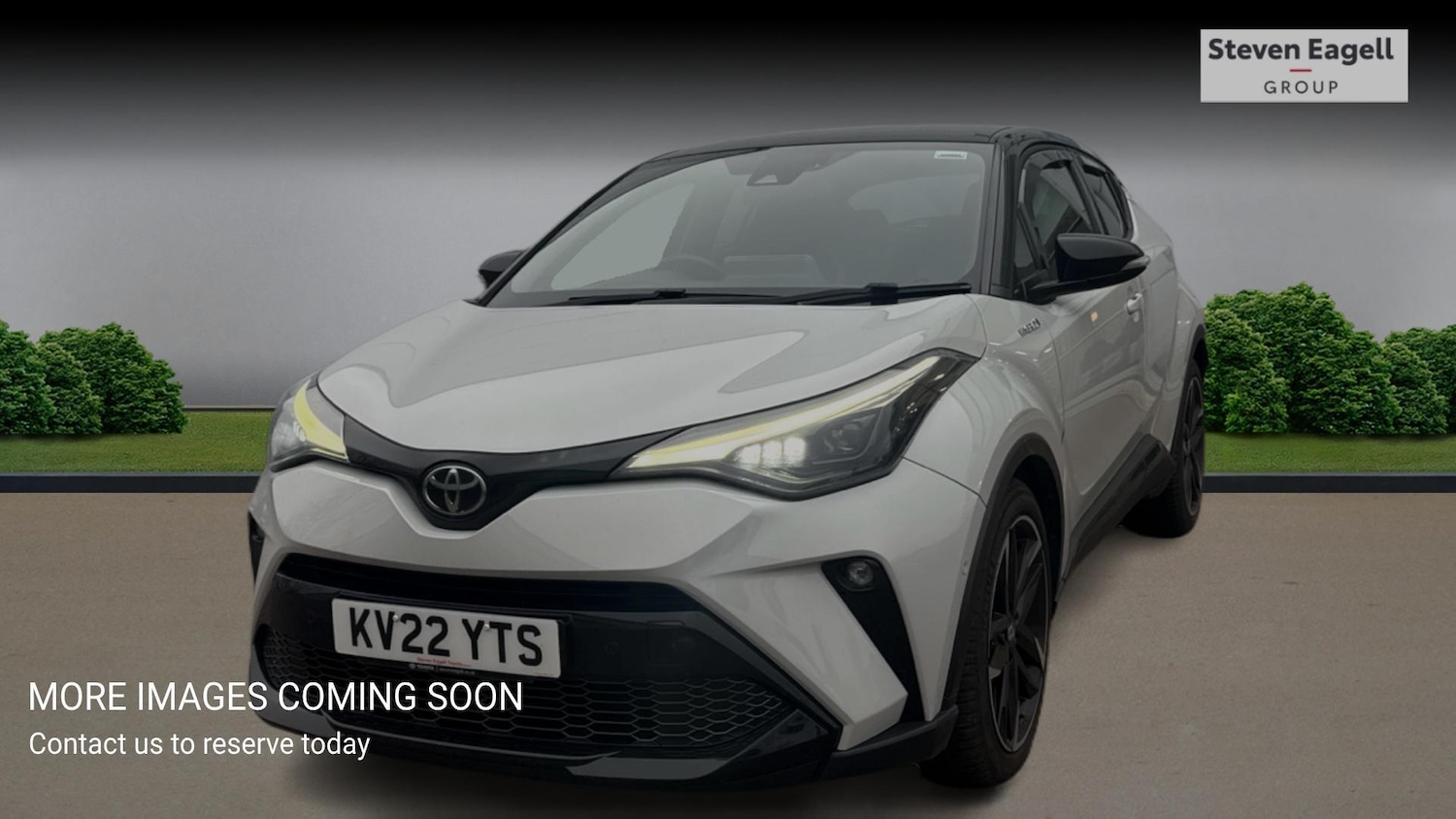 Used Toyota C-HR 2022 for sale - 77067193: Photo 3