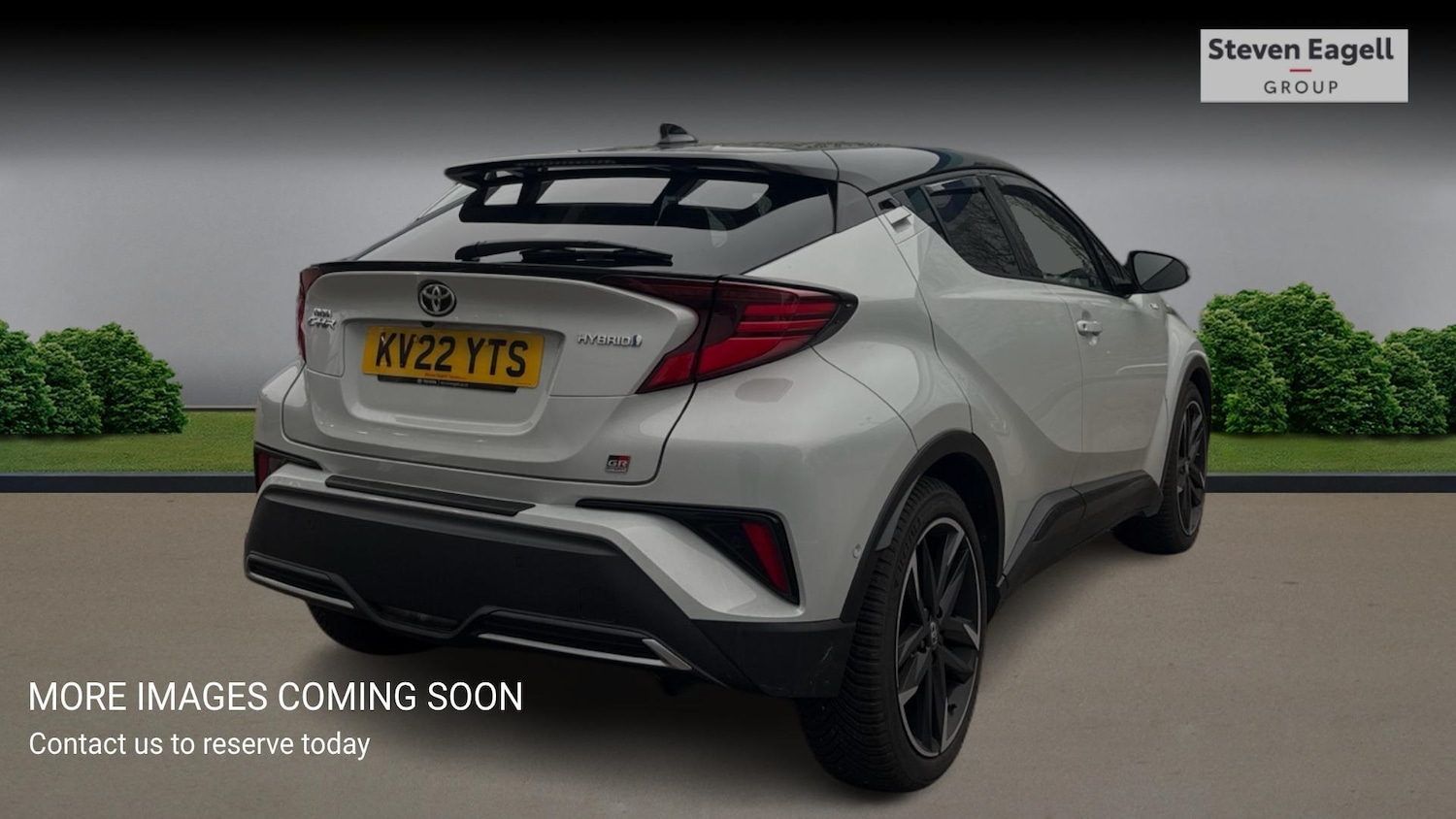 Used Toyota C-HR 2022 for sale - 77067193: Photo 4