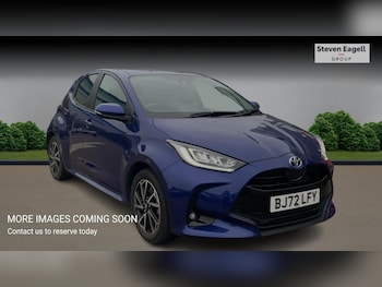 2022 (72) - 1.5 Hybrid Design 5dr CVT