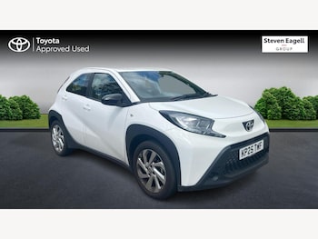 Used Toyota Aygo X 2025 for sale - 79412487: Photo