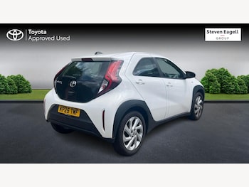 Used Toyota Aygo X 2025 for sale - 79412487: Photo