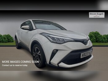 Toyota C-HR feature image