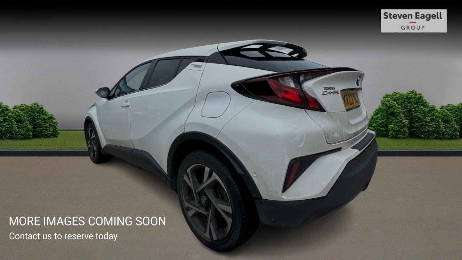 Used Toyota C-HR for sale - 77497203: Photo 2