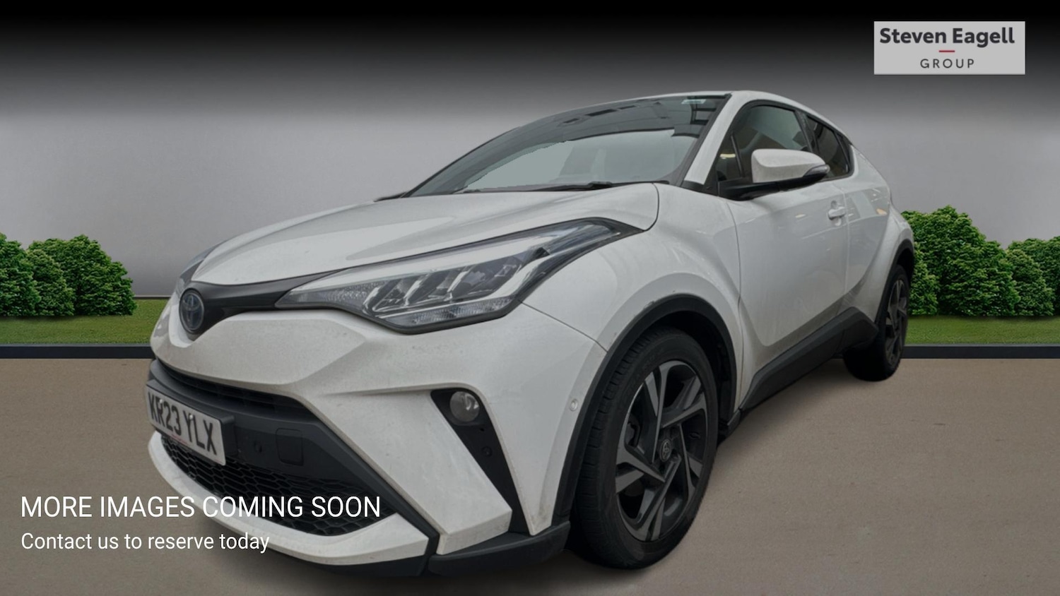 Used Toyota C-HR for sale - 77497203: Photo 3