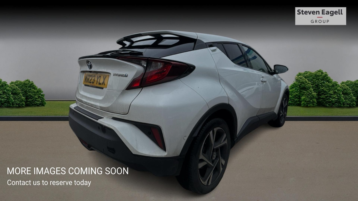 Used Toyota C-HR for sale - 77497203: Photo 4