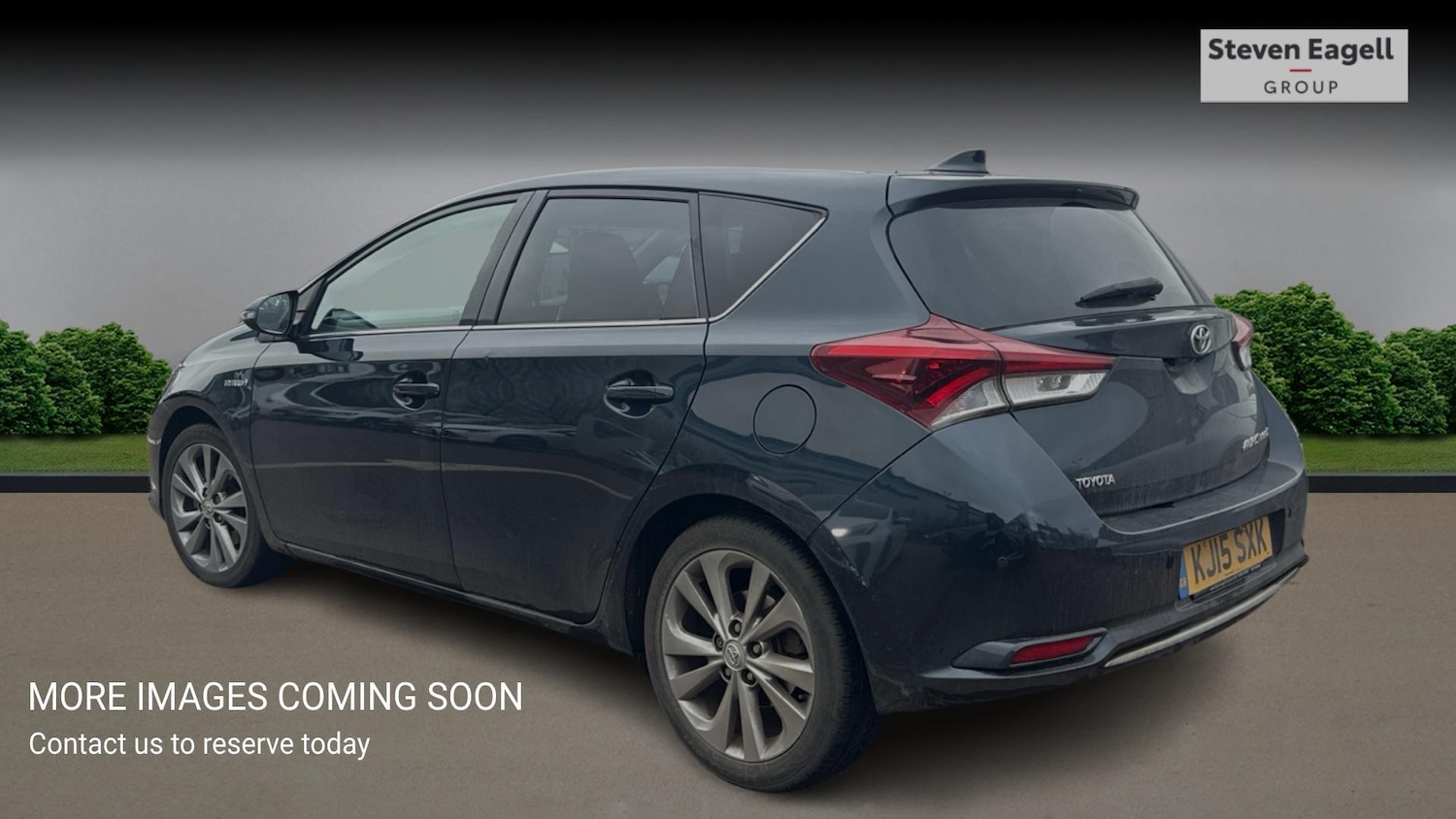 Used Toyota Auris 2015 for sale - 77478832: Photo 2