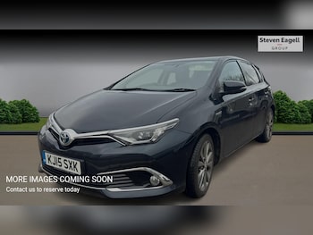 Used Toyota Auris 2015 for sale - 77478832: Photo