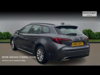 Used Toyota Corolla 2023 for sale - 75246216: Photo