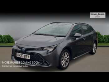 Used Toyota Corolla 2023 for sale - 75246216: Photo