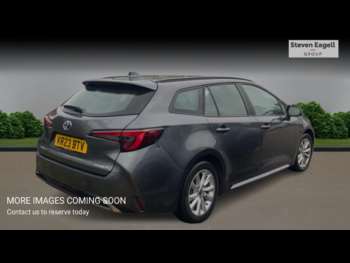 Used Toyota Corolla 2023 for sale - 75246216: Photo