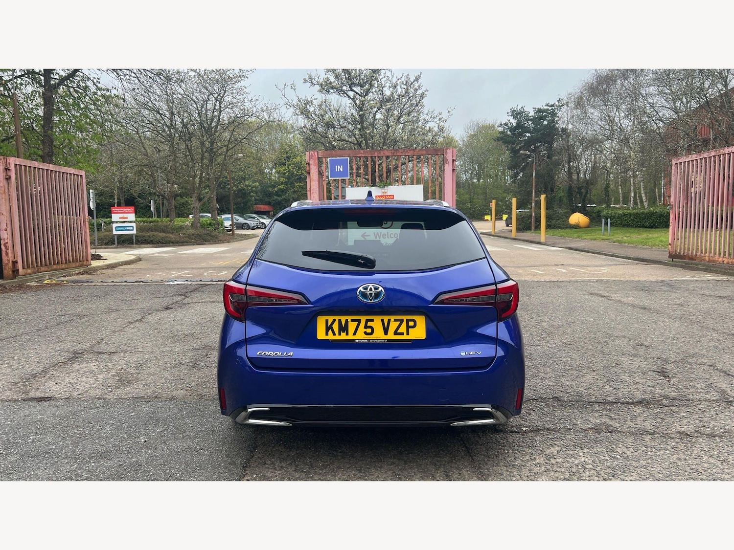 Used Toyota Corolla 2025 for sale - 78100618: Photo 21