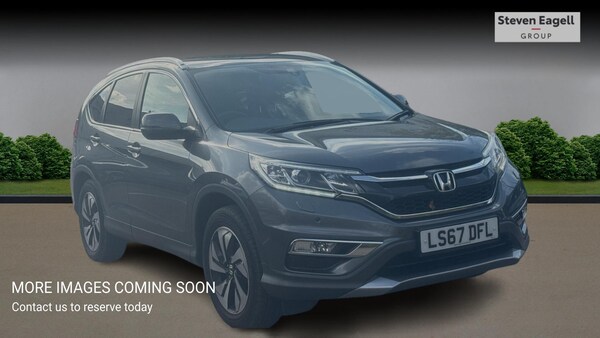 Used Honda CR-V 2017 for sale - 76138061: Photo 1