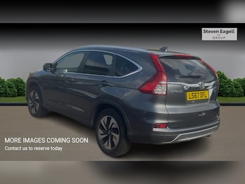 Used Honda CR-V 2017 for sale - 76138061: Photo 2