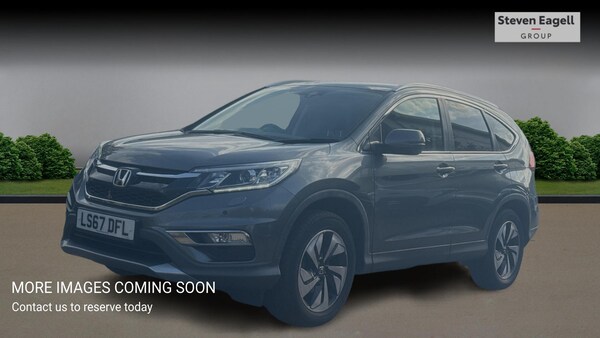Used Honda CR-V 2017 for sale - 76138061: Photo 3