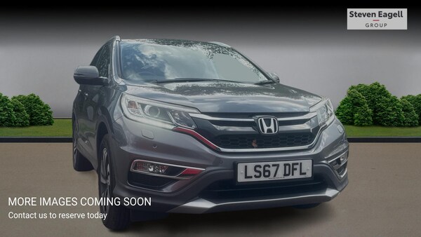 Used Honda CR-V 2017 for sale - 76138061: Photo 4