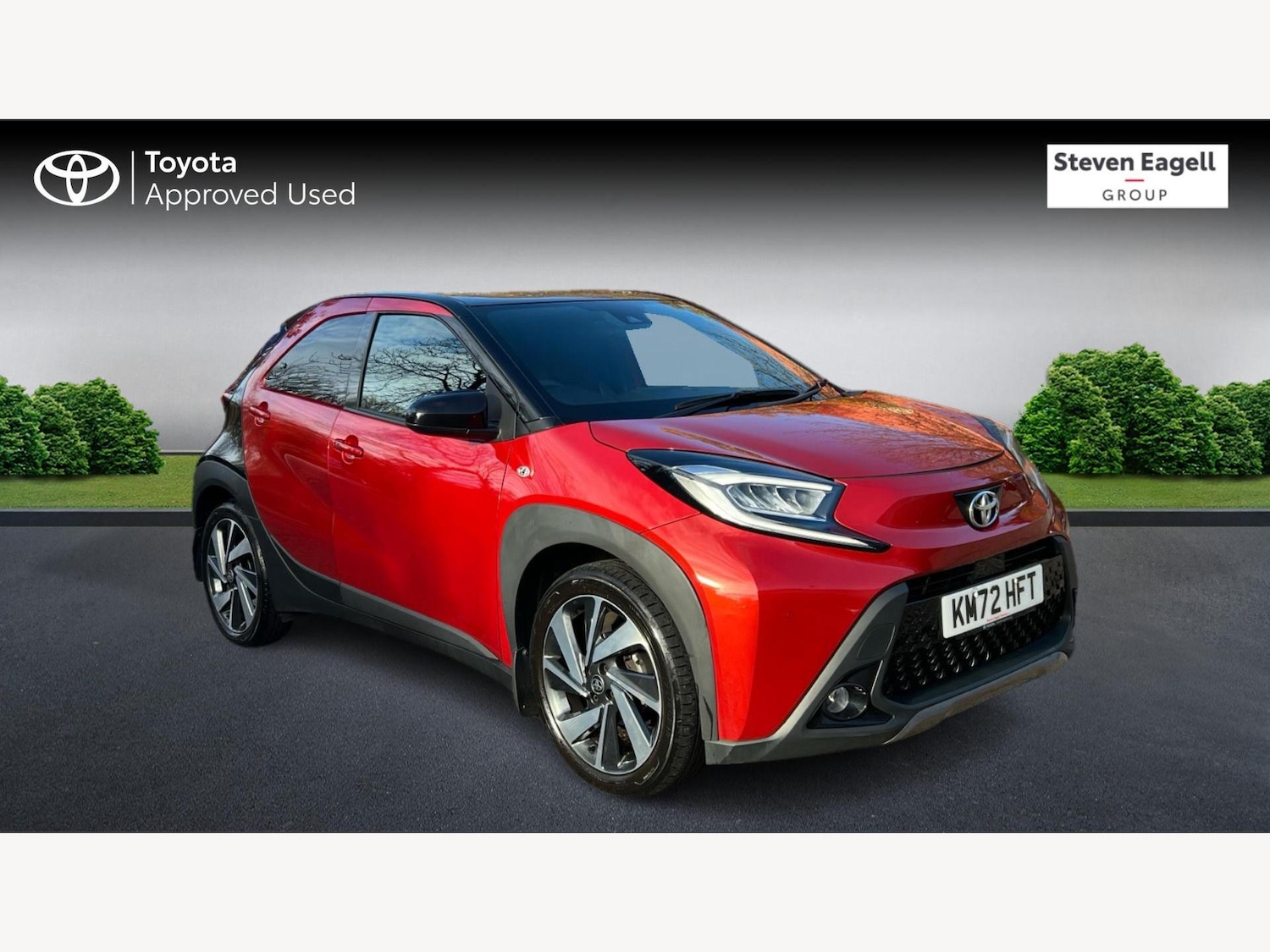 Used Toyota Aygo X 2022 for sale - 76538500: Photo 1