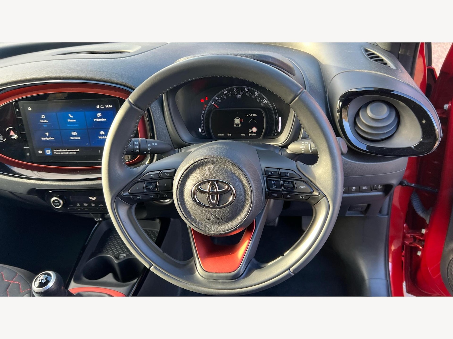 Used Toyota Aygo X 2022 for sale - 76538500: Photo 10