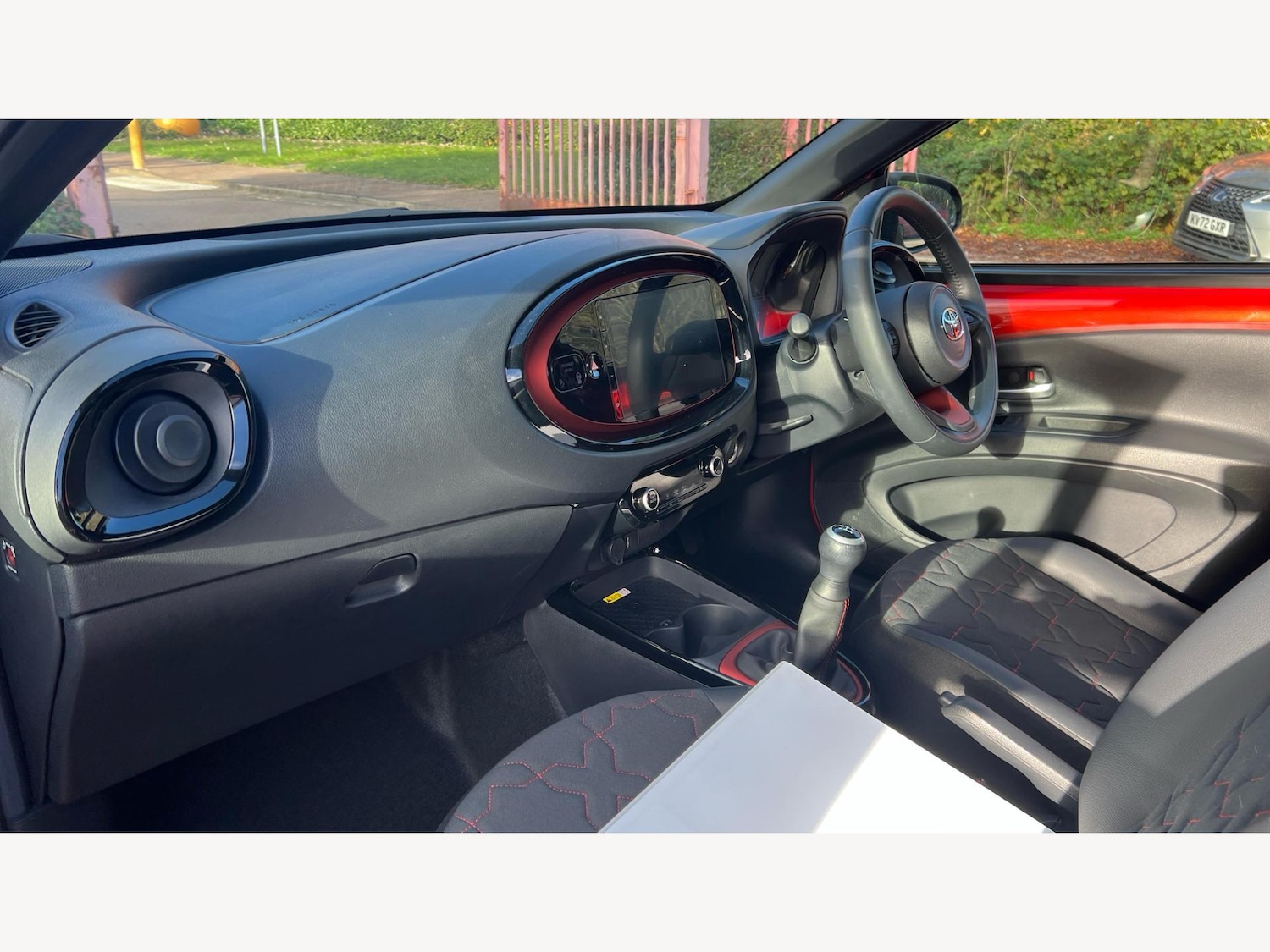 Used Toyota Aygo X 2022 for sale - 76538500: Photo 12
