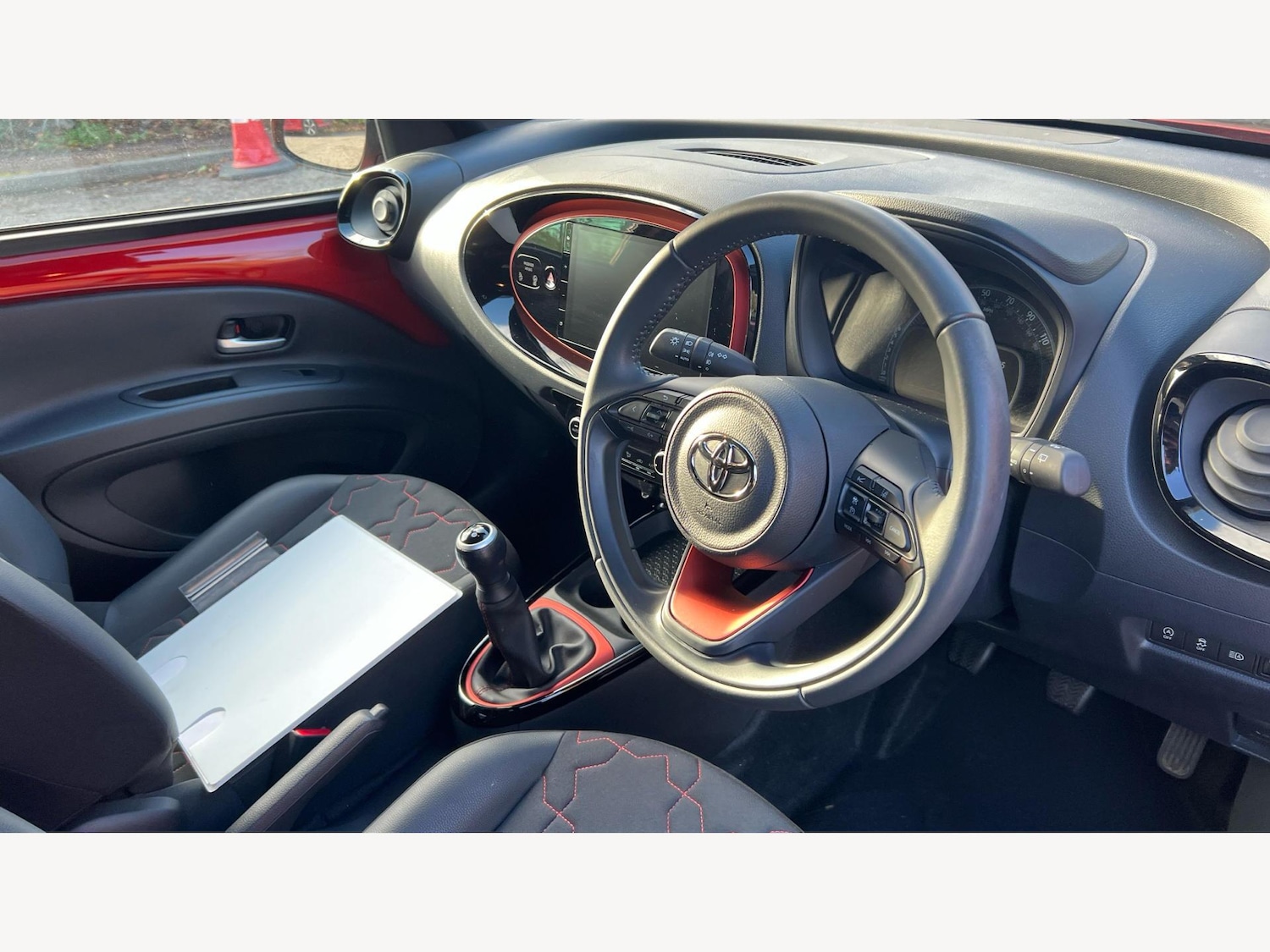 Used Toyota Aygo X 2022 for sale - 76538500: Photo 13