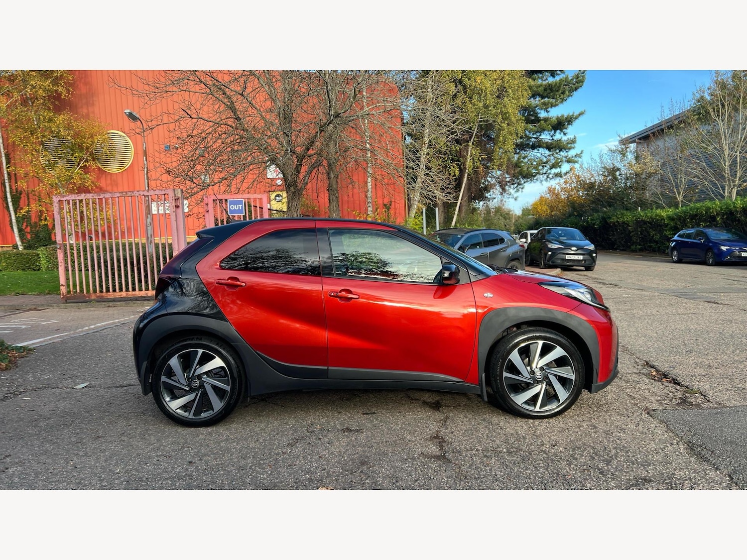 Used Toyota Aygo X 2022 for sale - 76538500: Photo 18