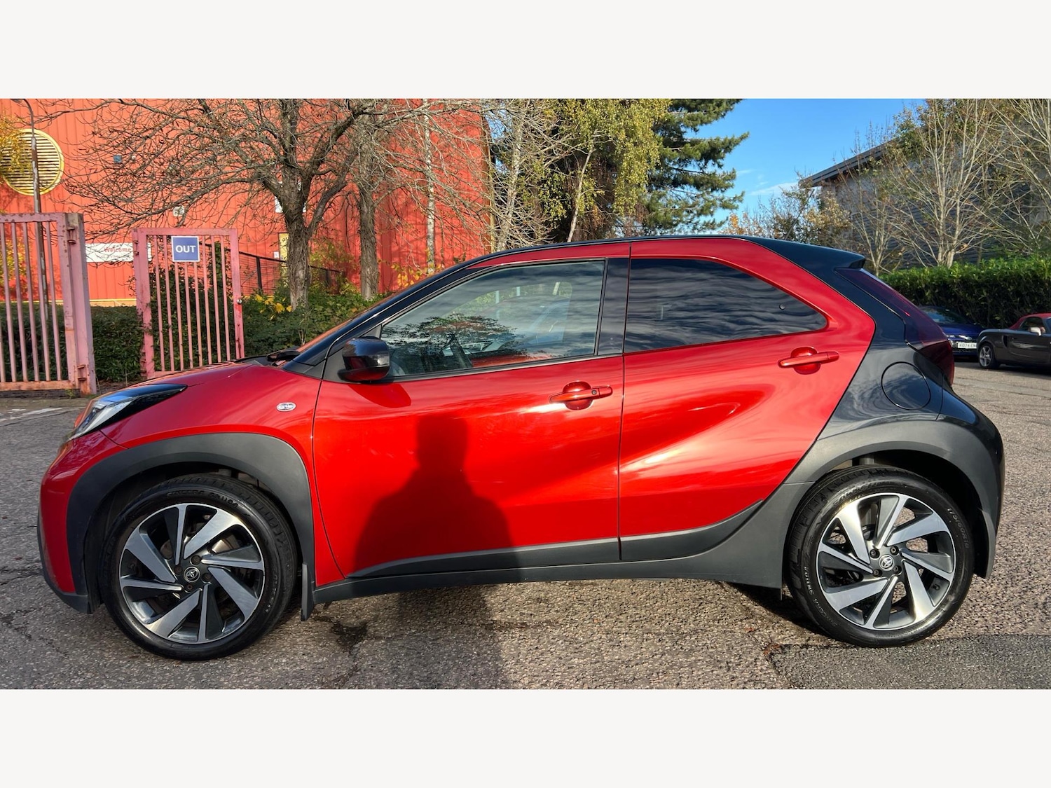 Used Toyota Aygo X 2022 for sale - 76538500: Photo 19