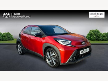 Used Toyota Aygo X 2022 for sale - 76538500: Photo
