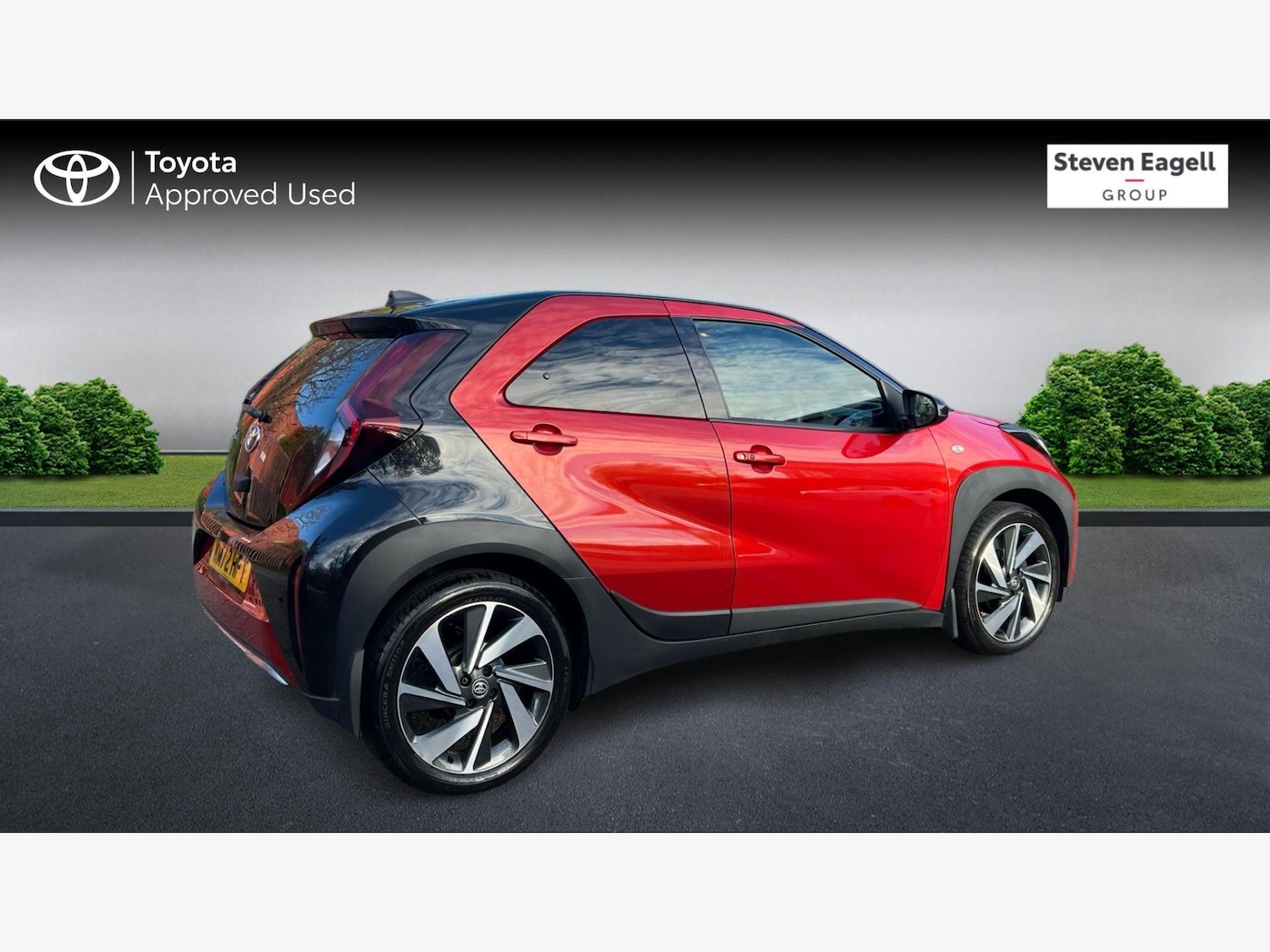 Used Toyota Aygo X 2022 for sale - 76538500: Photo 2