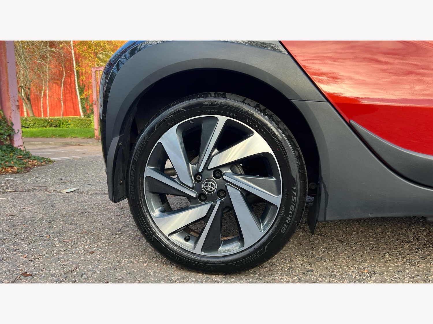 Used Toyota Aygo X 2022 for sale - 76538500: Photo 20