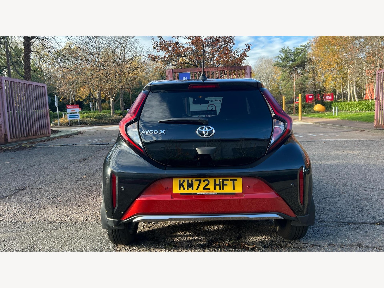 Used Toyota Aygo X 2022 for sale - 76538500: Photo 21