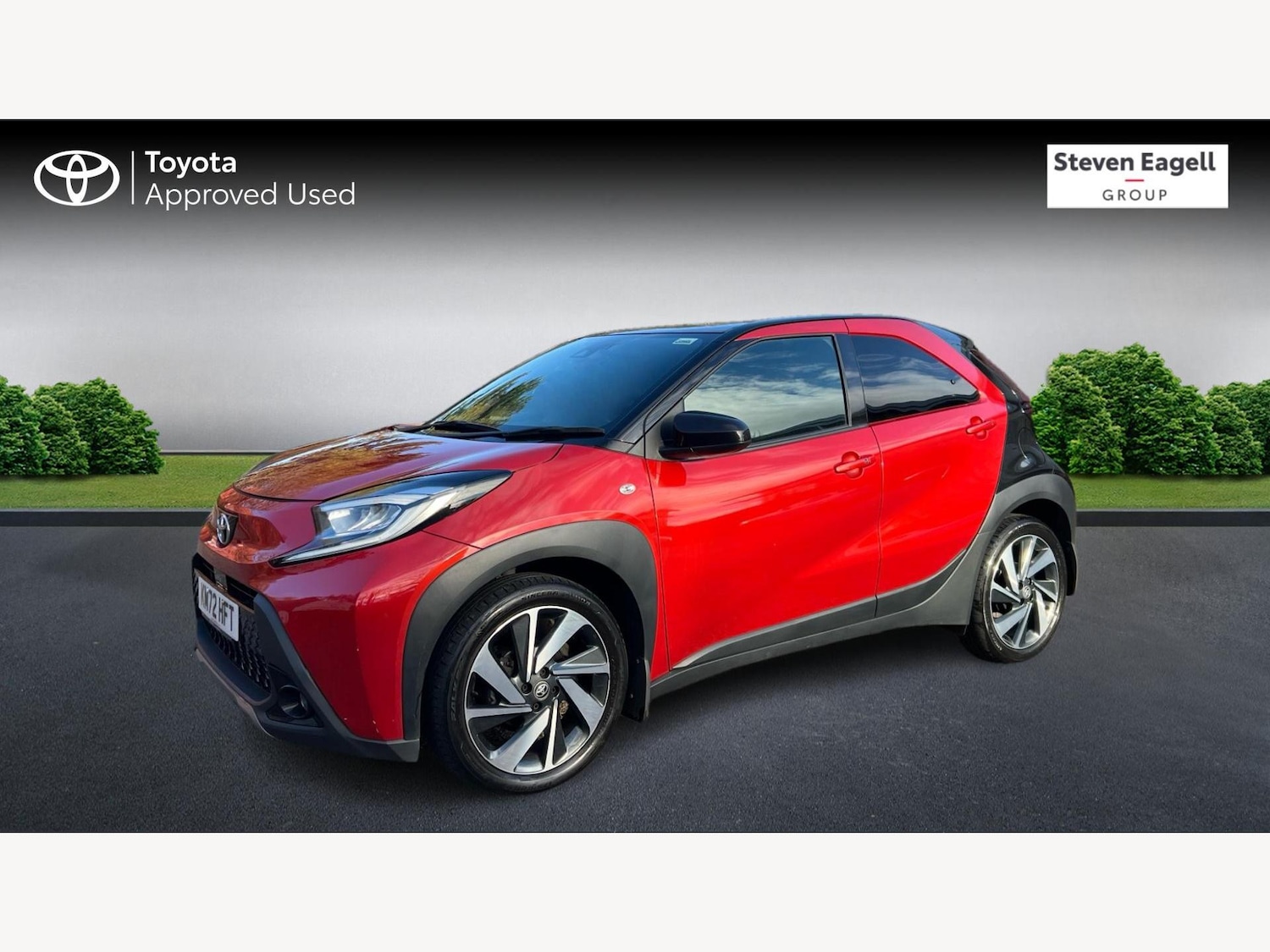 Used Toyota Aygo X 2022 for sale - 76538500: Photo 3