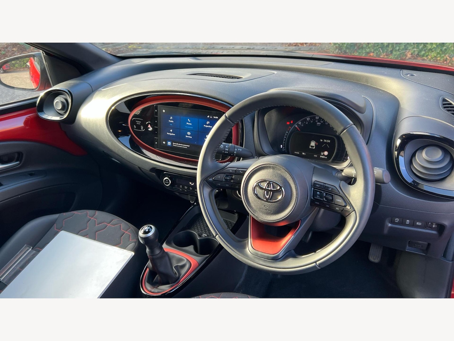 Used Toyota Aygo X 2022 for sale - 76538500: Photo 7