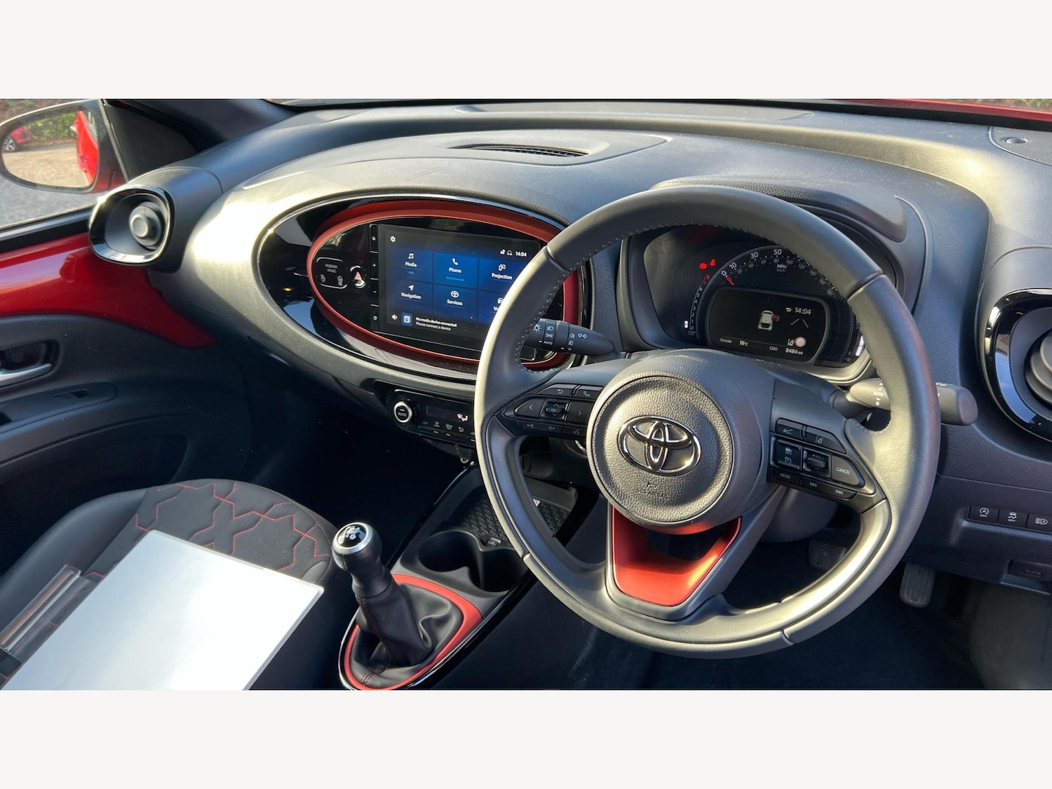Used Toyota Aygo X 2022 for sale - 76538500: Photo 8