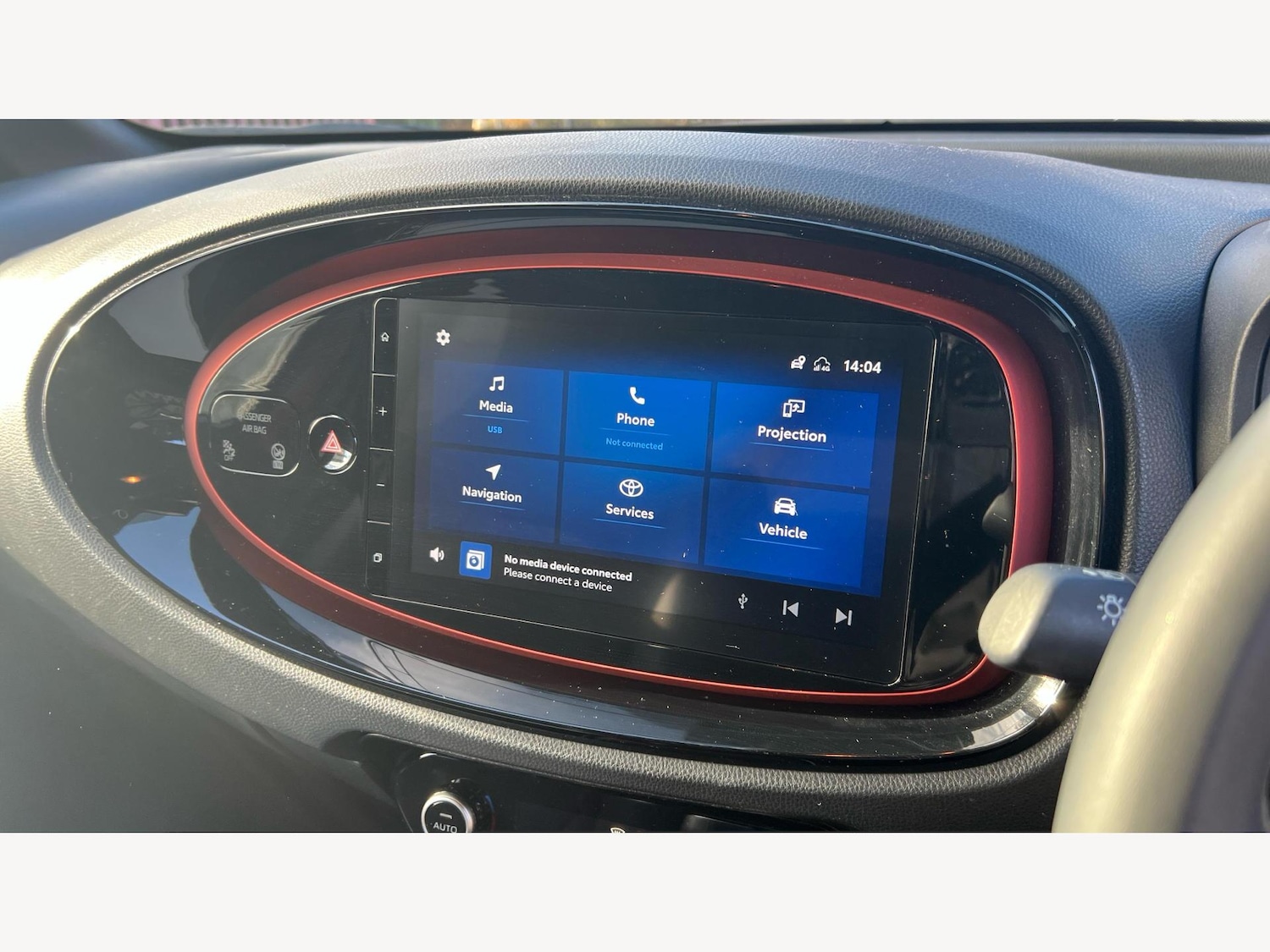 Used Toyota Aygo X 2022 for sale - 76538500: Photo 9