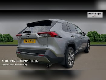 Used Toyota RAV4 2021 for sale - 78843207: Photo