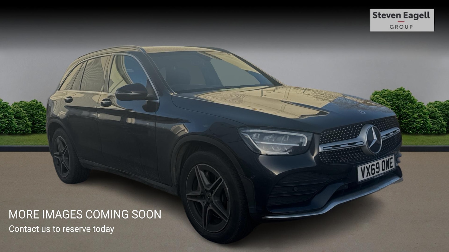 Used Mercedes-Benz GLC 2019 for sale - 77315171: Photo 1