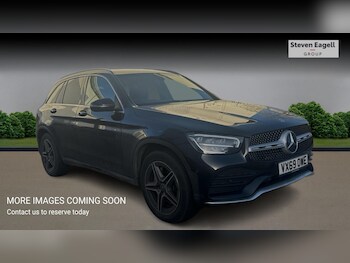 Used Mercedes-Benz GLC 2019 for sale - 77315171: Photo