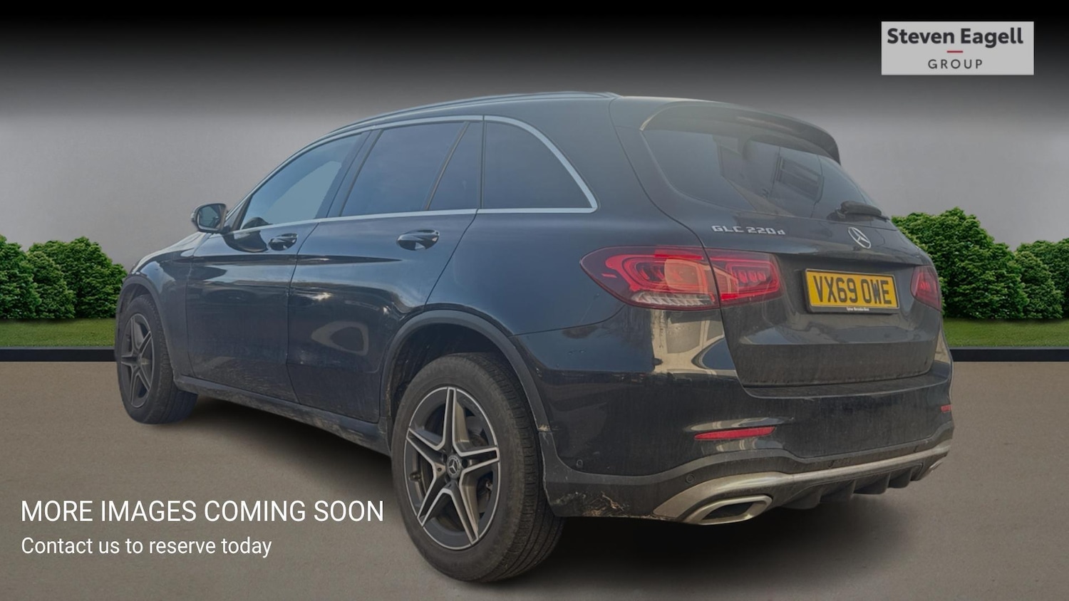 Used Mercedes-Benz GLC 2019 for sale - 77315171: Photo 2