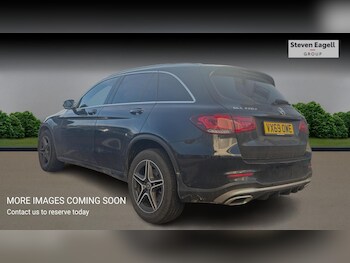 Used Mercedes-Benz GLC 2019 for sale - 77315171: Photo