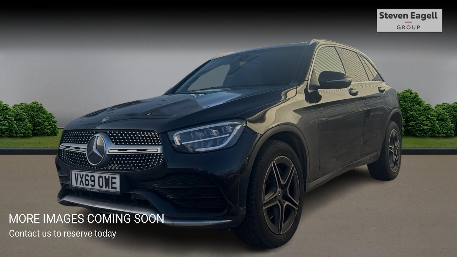 Used Mercedes-Benz GLC 2019 for sale - 77315171: Photo 3