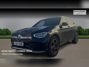 Used Mercedes-Benz GLC 2019 for sale - 77315171: Photo