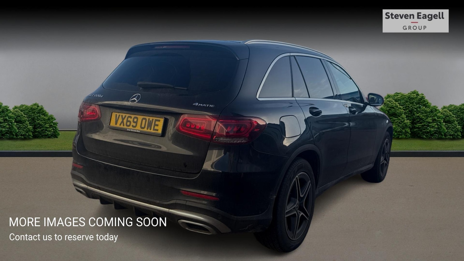 Used Mercedes-Benz GLC 2019 for sale - 77315171: Photo 4