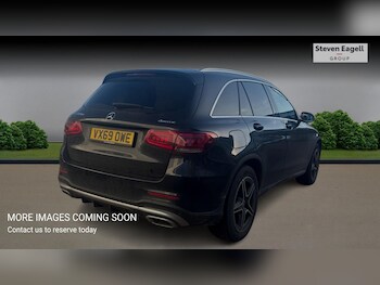 Used Mercedes-Benz GLC 2019 for sale - 77315171: Photo