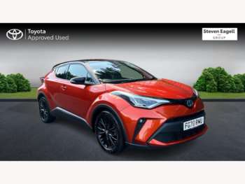 2020 (70) - 2.0 VVT-h Orange Edition CVT Euro 6 (s/s) 5dr
